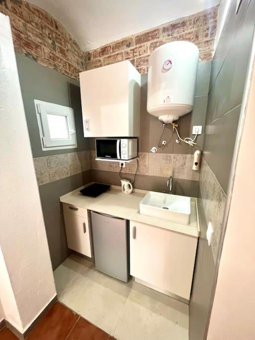 קסטלדפלס Nuevos Apartamentos Frente Al Mar Y A La Playa מראה חיצוני תמונה