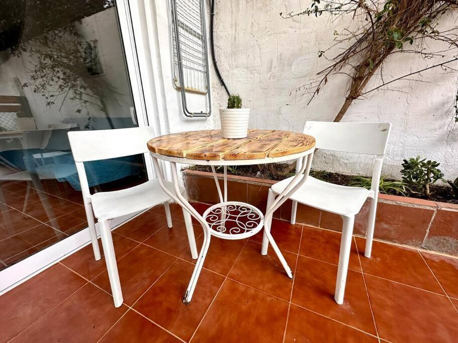 קסטלדפלס Nuevos Apartamentos Frente Al Mar Y A La Playa מראה חיצוני תמונה