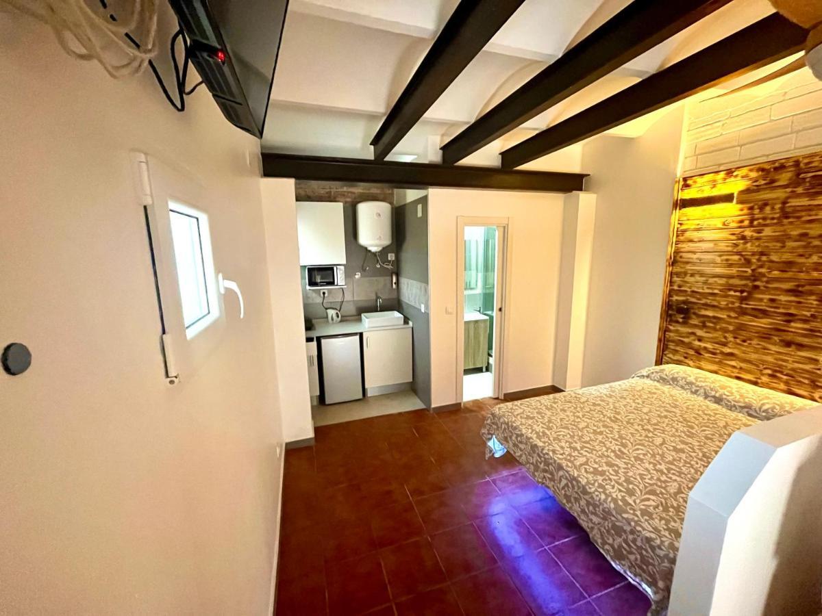 קסטלדפלס Nuevos Apartamentos Frente Al Mar Y A La Playa מראה חיצוני תמונה