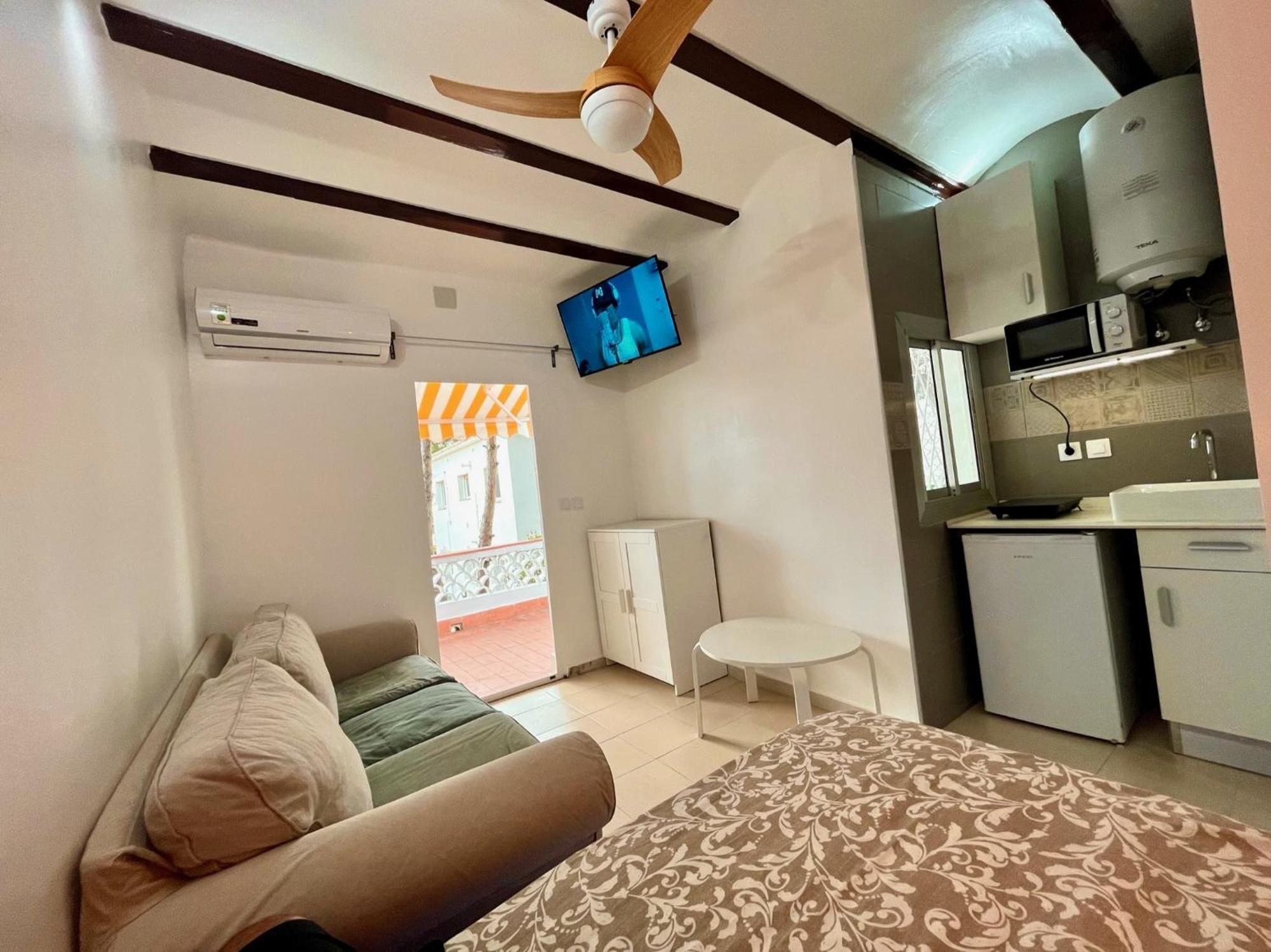 קסטלדפלס Nuevos Apartamentos Frente Al Mar Y A La Playa מראה חיצוני תמונה