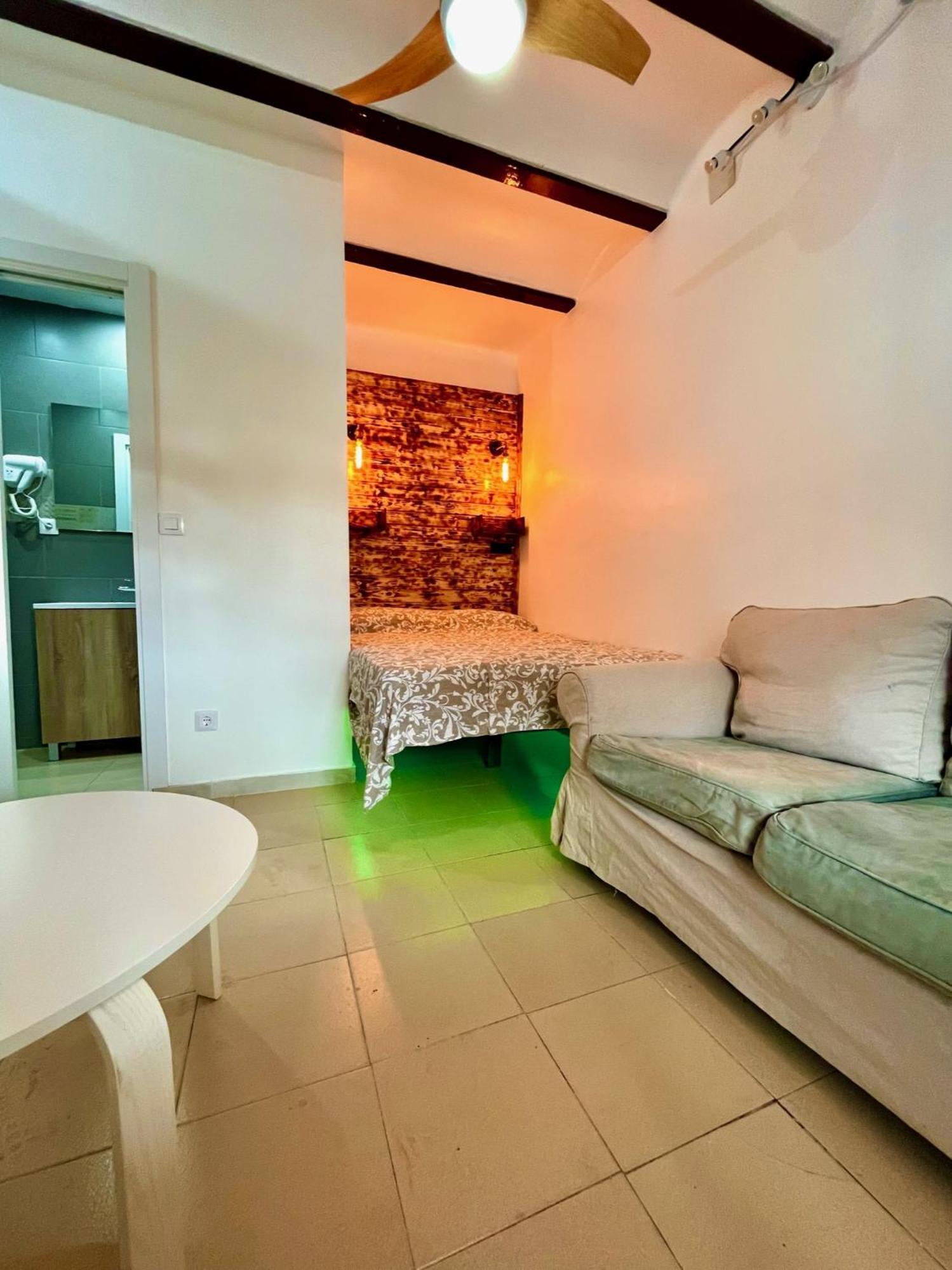 קסטלדפלס Nuevos Apartamentos Frente Al Mar Y A La Playa מראה חיצוני תמונה