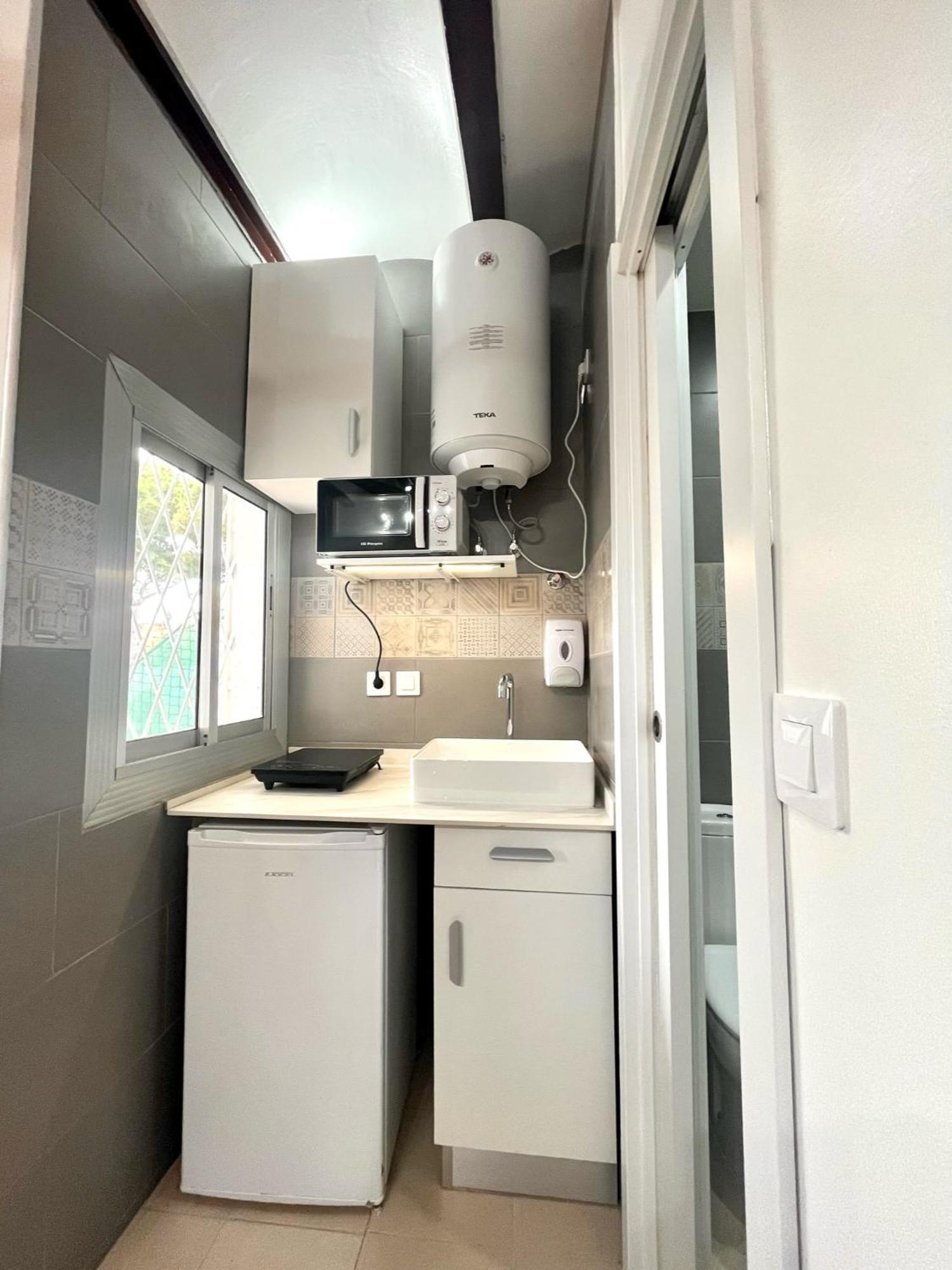 קסטלדפלס Nuevos Apartamentos Frente Al Mar Y A La Playa מראה חיצוני תמונה