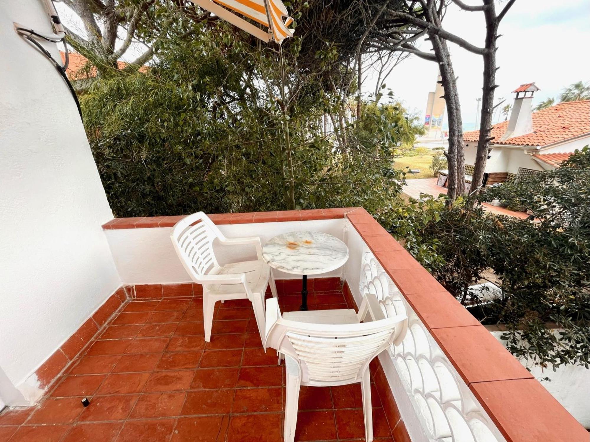 קסטלדפלס Nuevos Apartamentos Frente Al Mar Y A La Playa מראה חיצוני תמונה