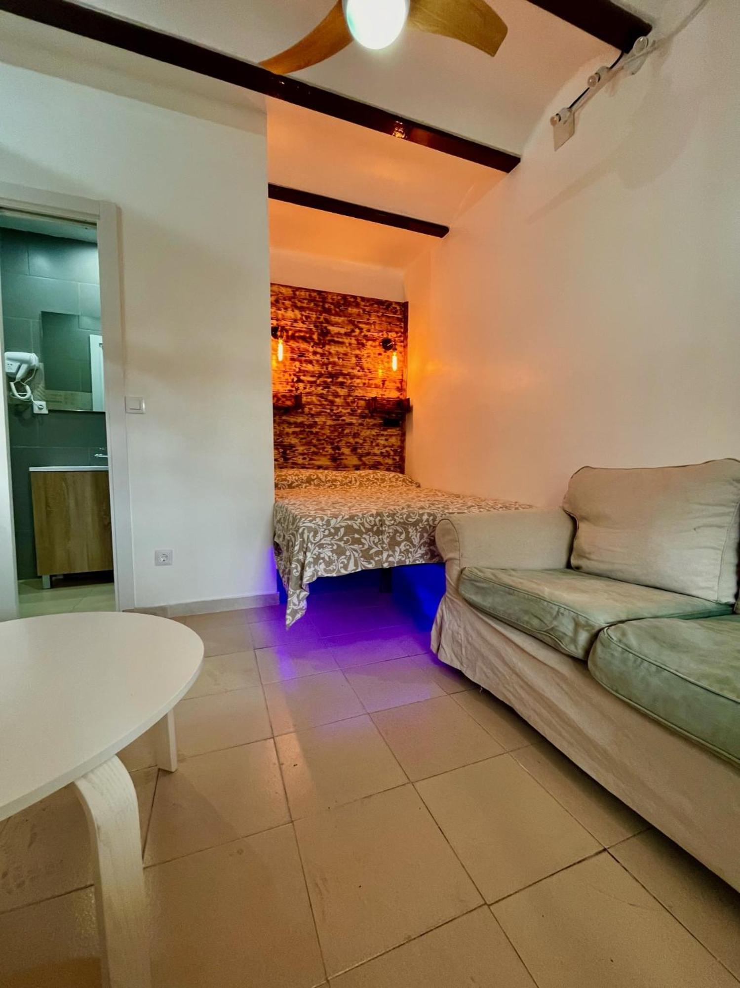 קסטלדפלס Nuevos Apartamentos Frente Al Mar Y A La Playa מראה חיצוני תמונה